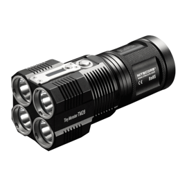 Nitecore TM28 Tiny Monster LED lygte 6000 Lumen 